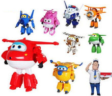 Super Wings Big size Planes