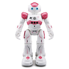 Load image into Gallery viewer, USB Charging Dancing Gesture Control RC Robot