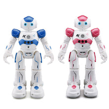 Load image into Gallery viewer, USB Charging Dancing Gesture Control RC Robot
