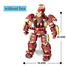 Mini Building Mecha model